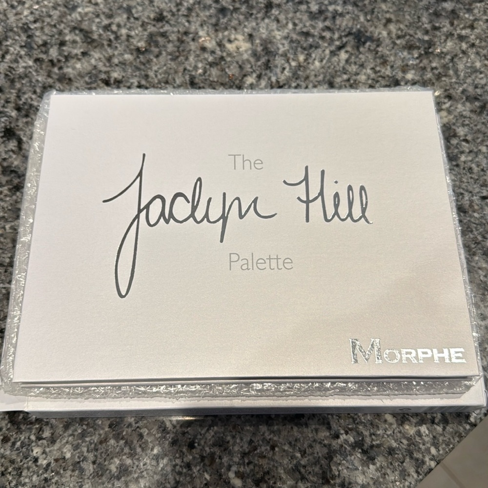 NWT MORPHE x Jaclyn Hill Palette